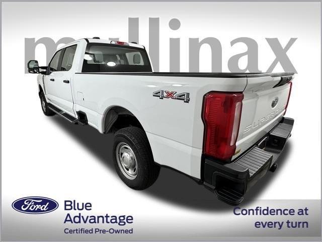 used 2023 Ford F-250 car, priced at $56,500