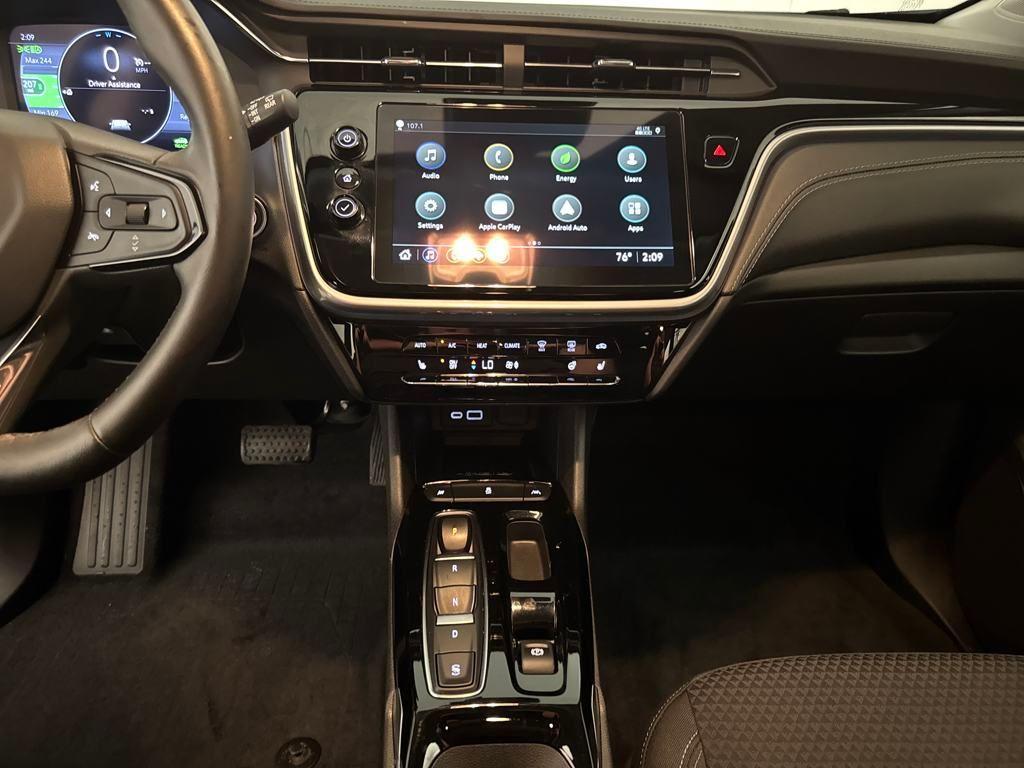 used 2023 Chevrolet Bolt EUV car, priced at $17,900