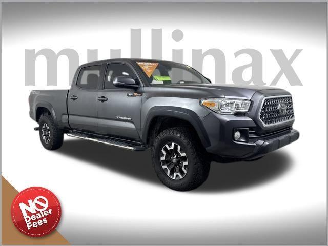 used 2019 Toyota Tacoma car, priced at $24,250