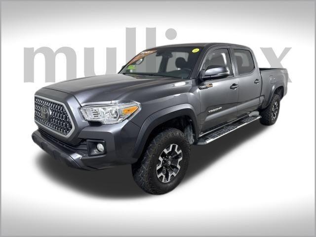 used 2019 Toyota Tacoma car, priced at $24,250