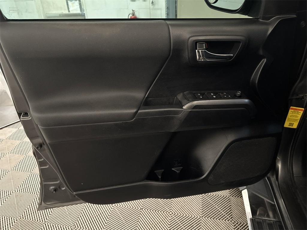 used 2019 Toyota Tacoma car, priced at $25,900