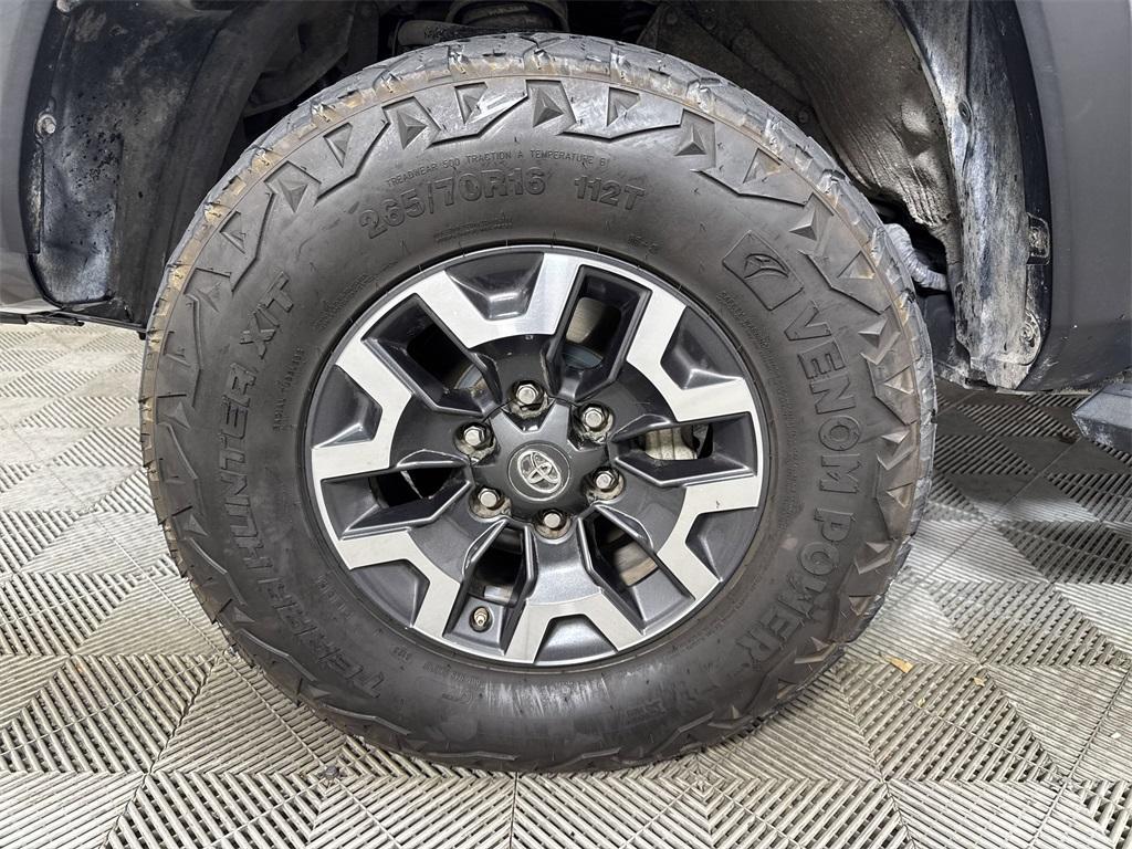 used 2019 Toyota Tacoma car, priced at $25,900