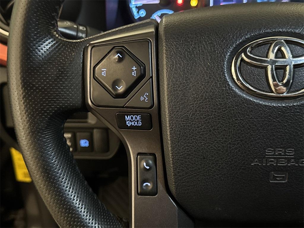 used 2019 Toyota Tacoma car, priced at $25,900