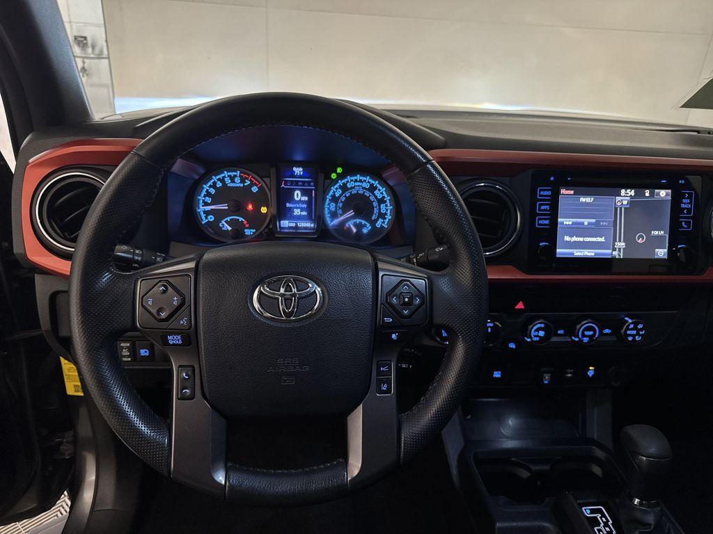 used 2019 Toyota Tacoma car, priced at $24,250