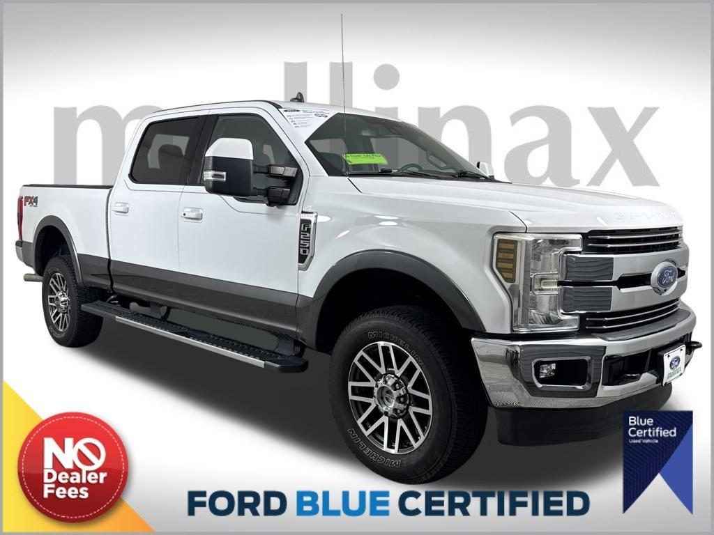 used 2019 Ford F-250 car, priced at $40,251