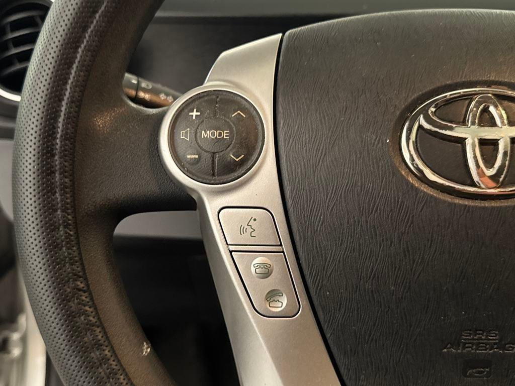 used 2012 Toyota Prius c car, priced at $7,900