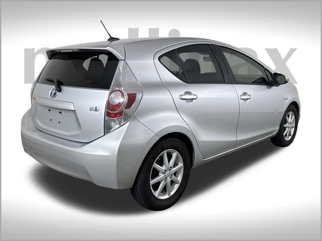used 2012 Toyota Prius c car, priced at $7,900