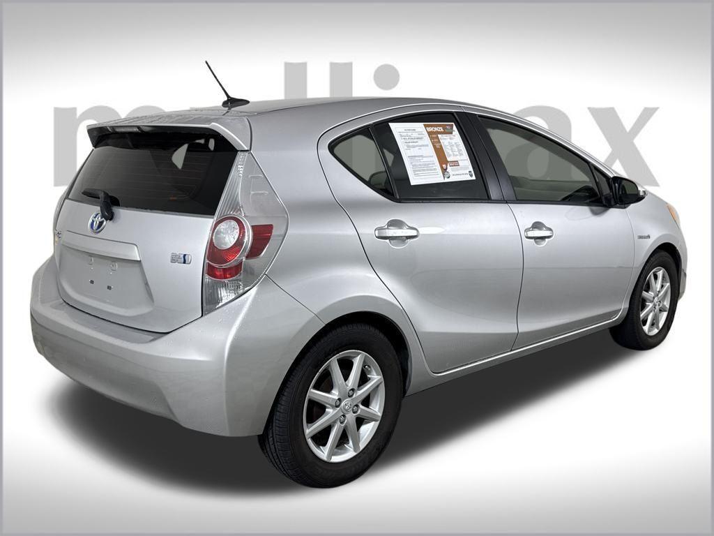 used 2012 Toyota Prius c car, priced at $7,000