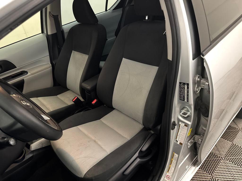 used 2012 Toyota Prius c car, priced at $7,900