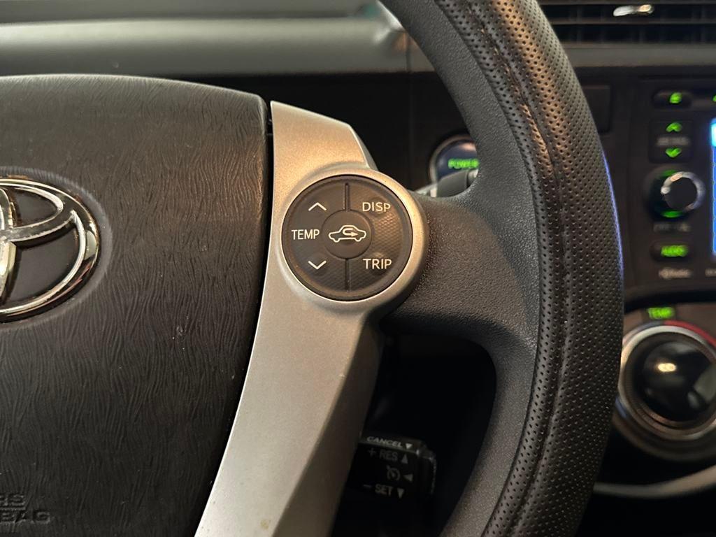 used 2012 Toyota Prius c car, priced at $7,900