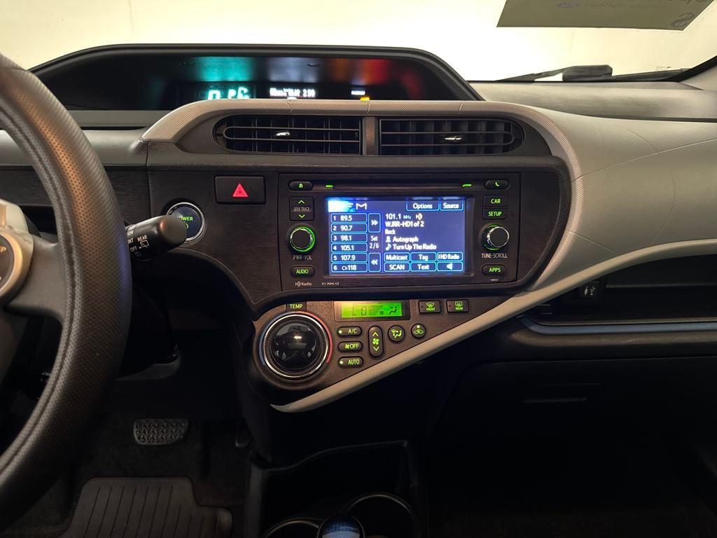 used 2012 Toyota Prius c car, priced at $7,900
