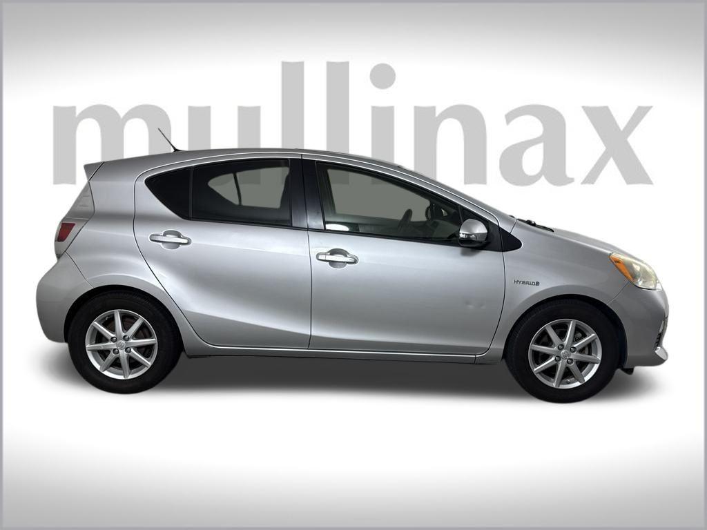 used 2012 Toyota Prius c car, priced at $7,900