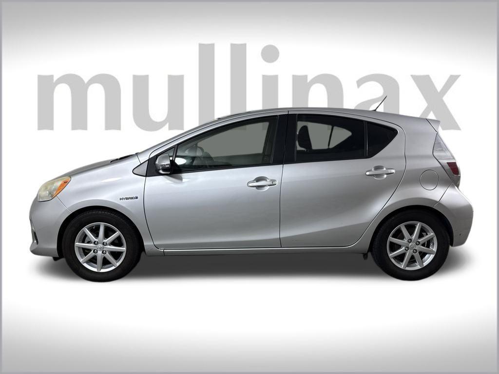 used 2012 Toyota Prius c car, priced at $7,900
