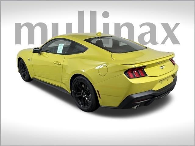new 2025 Ford Mustang car, priced at $44,633
