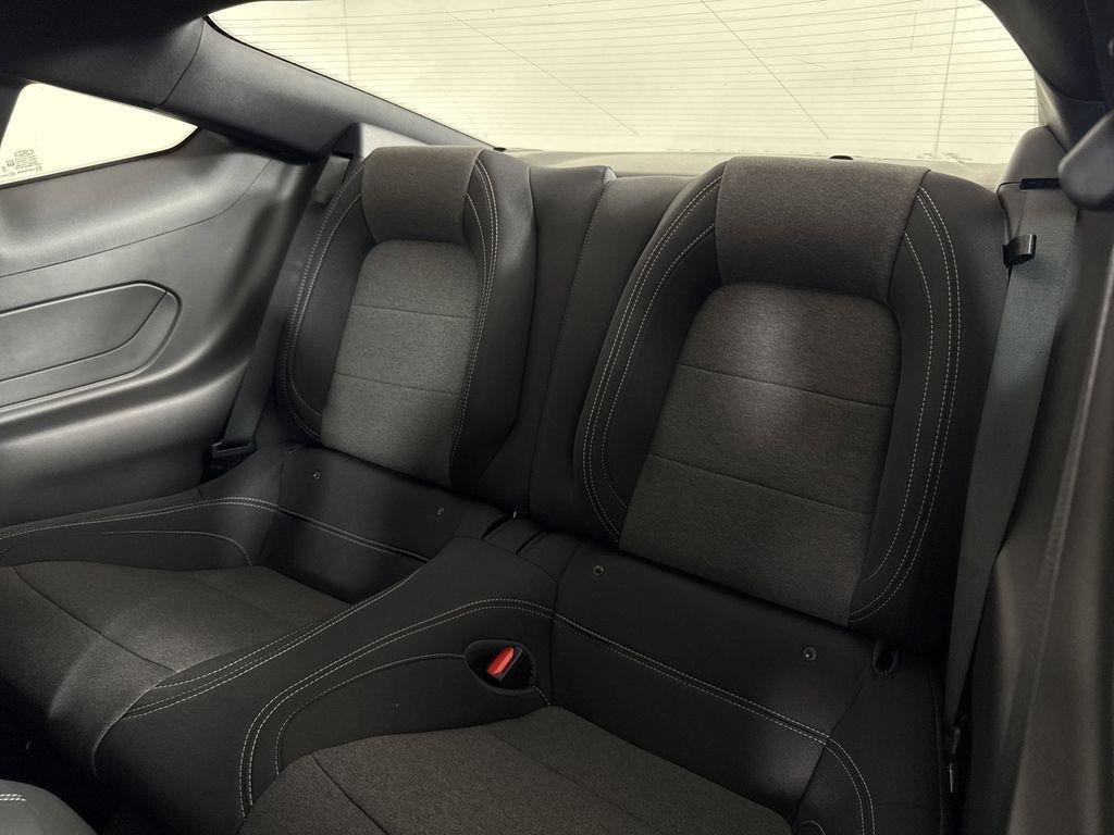 new 2025 Ford Mustang car, priced at $44,633