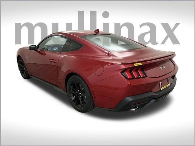 new 2024 Ford Mustang car, priced at $44,897