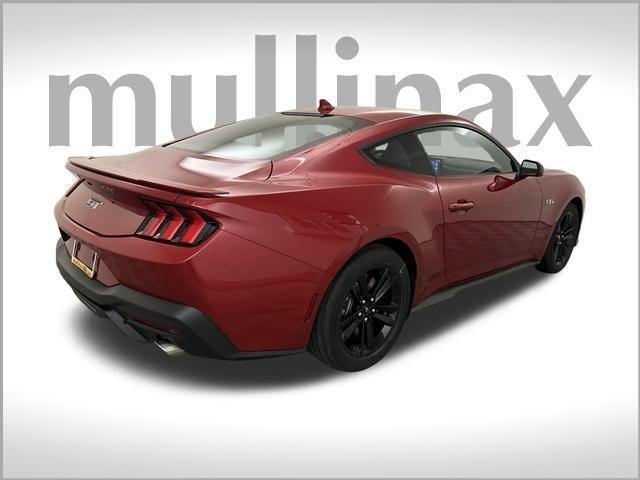 new 2024 Ford Mustang car, priced at $44,897