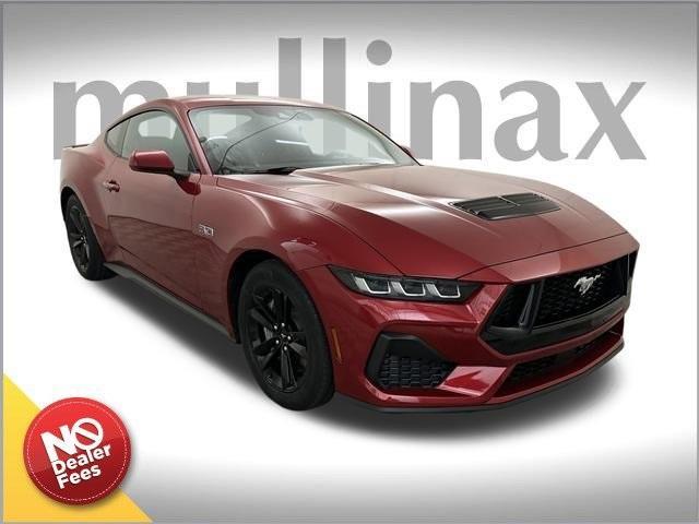 new 2024 Ford Mustang car, priced at $44,897