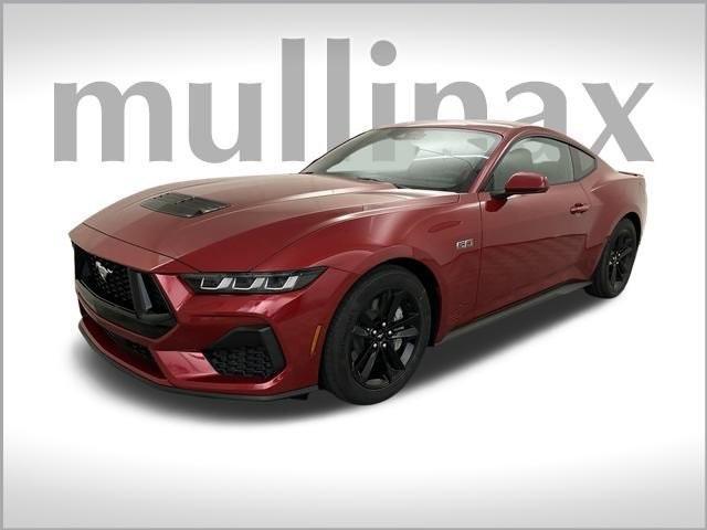 new 2024 Ford Mustang car, priced at $44,897