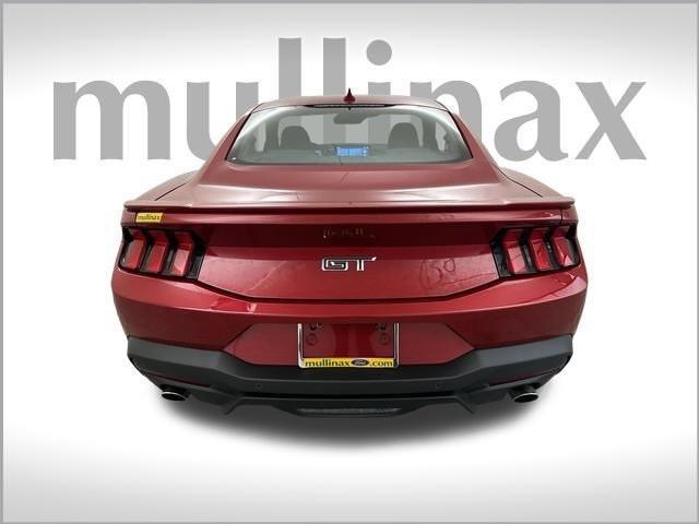 new 2024 Ford Mustang car, priced at $44,897