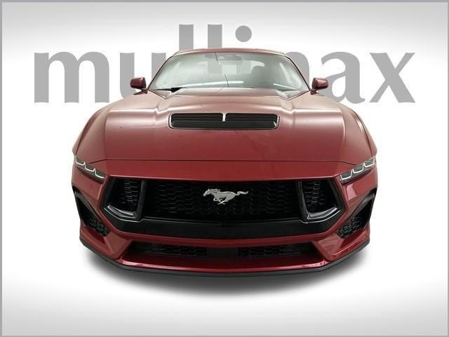 new 2024 Ford Mustang car, priced at $44,897