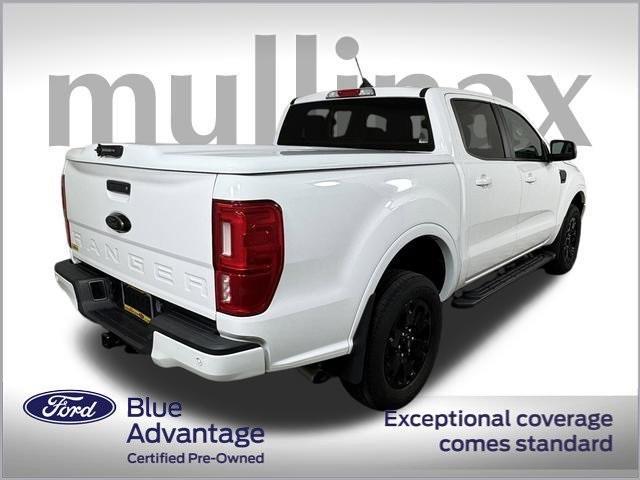 used 2021 Ford Ranger car, priced at $30,900