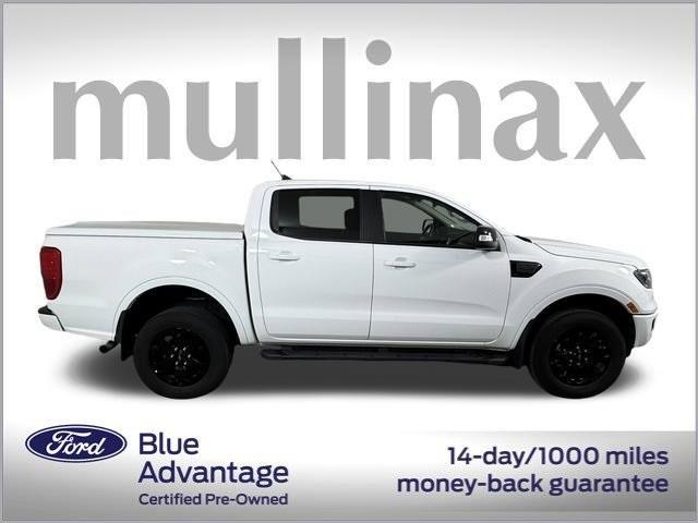 used 2021 Ford Ranger car, priced at $30,900