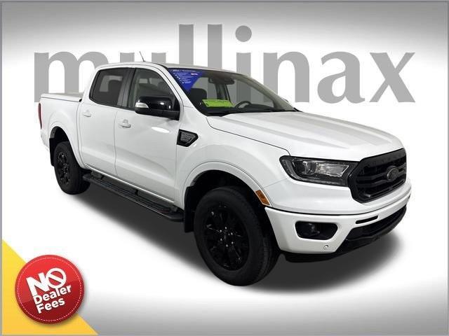 used 2021 Ford Ranger car, priced at $30,900