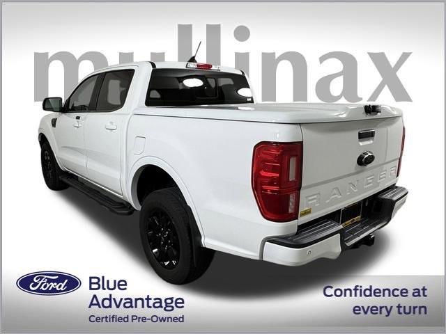 used 2021 Ford Ranger car, priced at $30,900