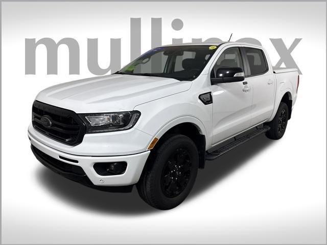 used 2021 Ford Ranger car, priced at $30,900