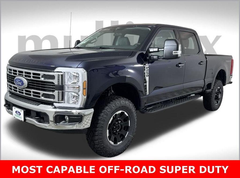 new 2025 Ford F-250 car, priced at $60,900