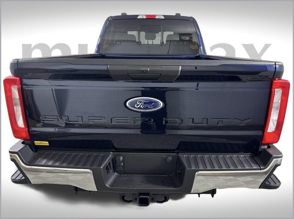 new 2025 Ford F-250 car, priced at $60,900