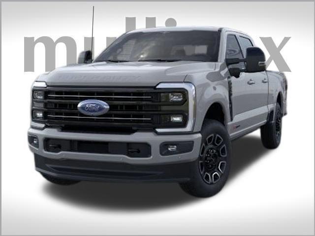 new 2025 Ford F-250 car, priced at $91,534