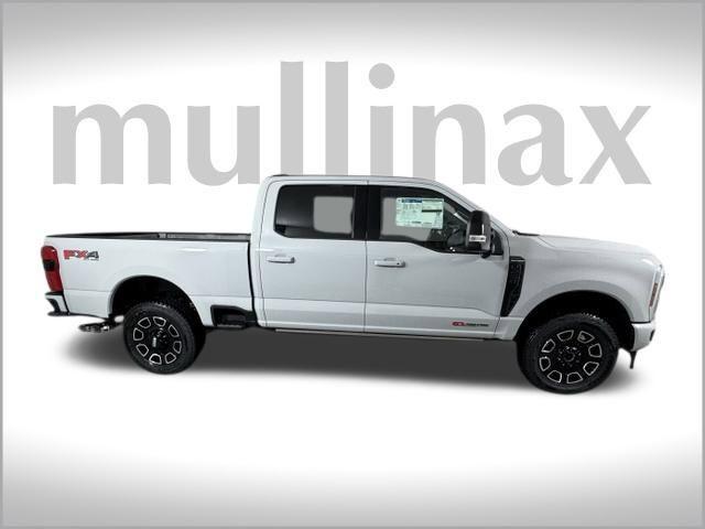 new 2025 Ford F-250 car, priced at $91,534