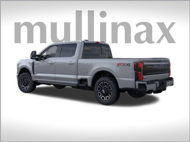 new 2025 Ford F-250 car, priced at $91,534