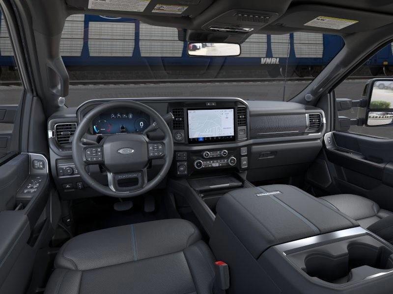 new 2025 Ford F-250 car, priced at $91,534