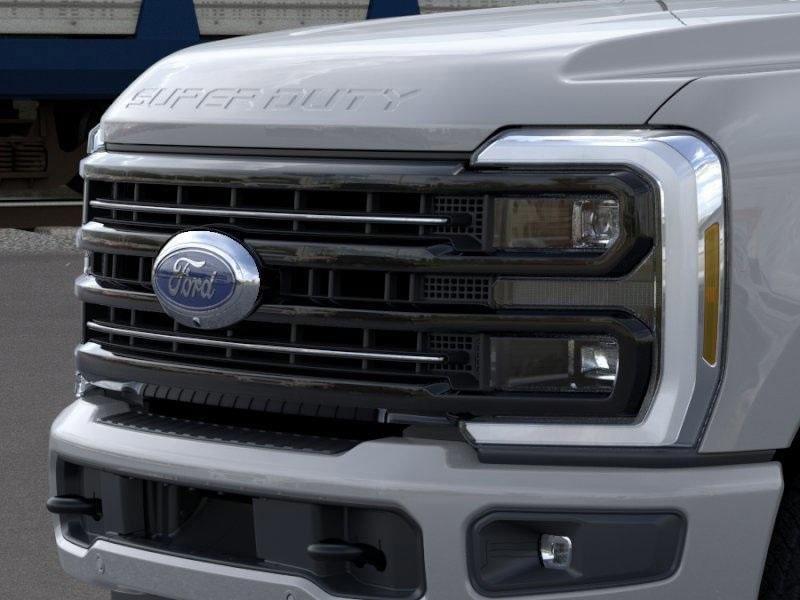 new 2025 Ford F-250 car, priced at $91,534