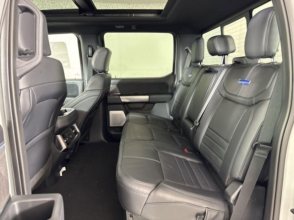 new 2025 Ford F-250 car, priced at $91,534