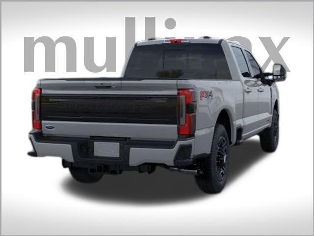 new 2025 Ford F-250 car, priced at $91,534