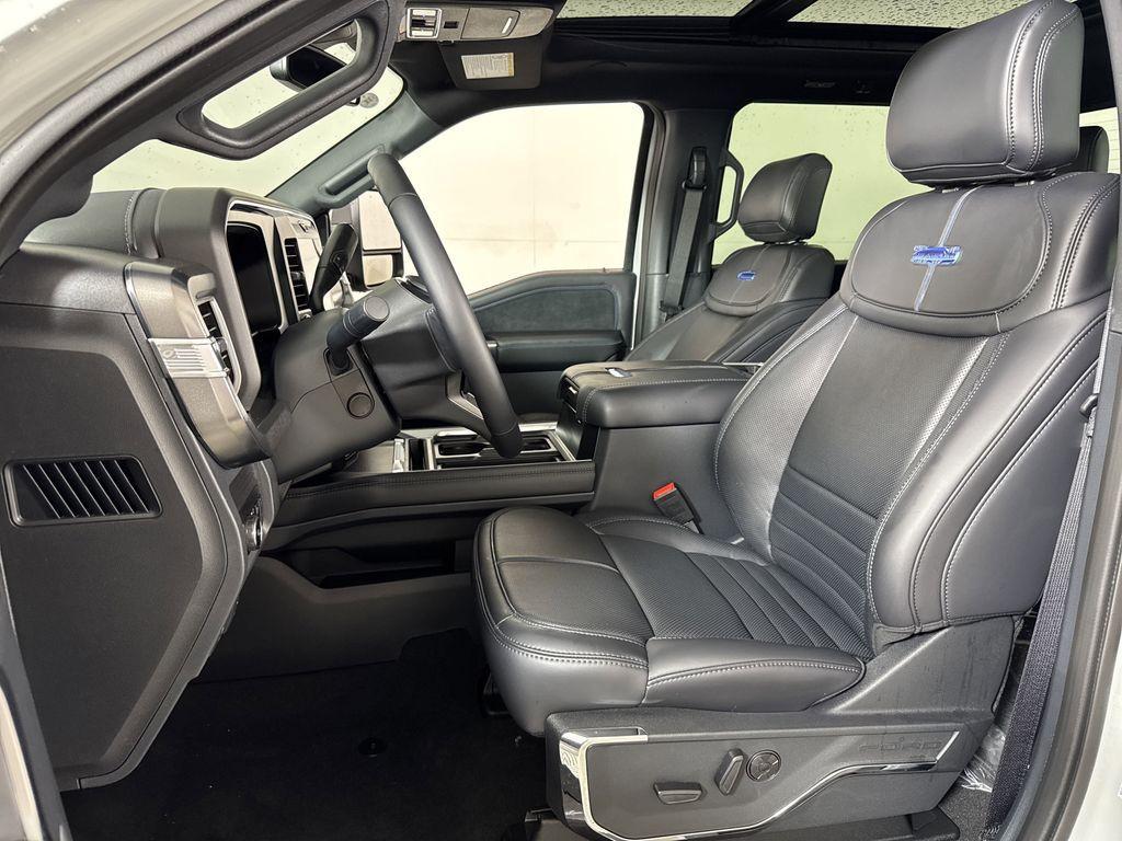new 2025 Ford F-250 car, priced at $91,534