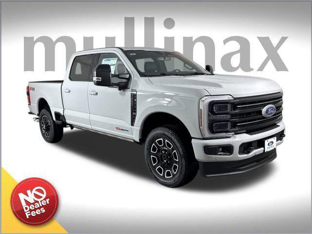 new 2025 Ford F-250 car, priced at $91,534