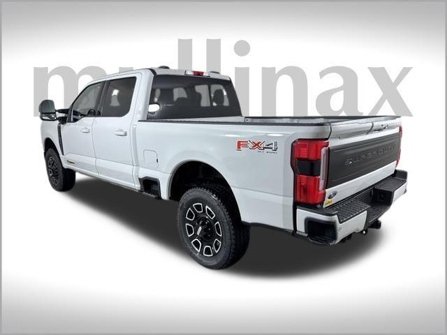 new 2025 Ford F-250 car, priced at $91,534