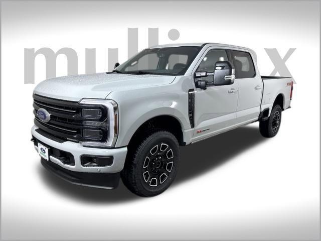 new 2025 Ford F-250 car, priced at $91,534