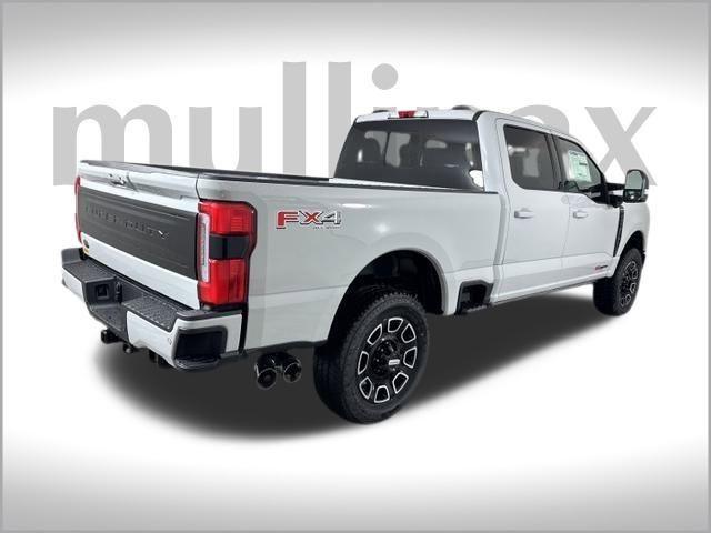 new 2025 Ford F-250 car, priced at $91,534