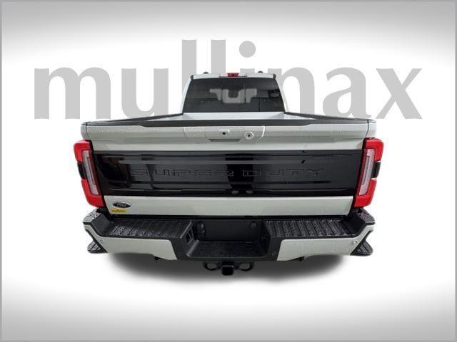new 2025 Ford F-250 car, priced at $91,534