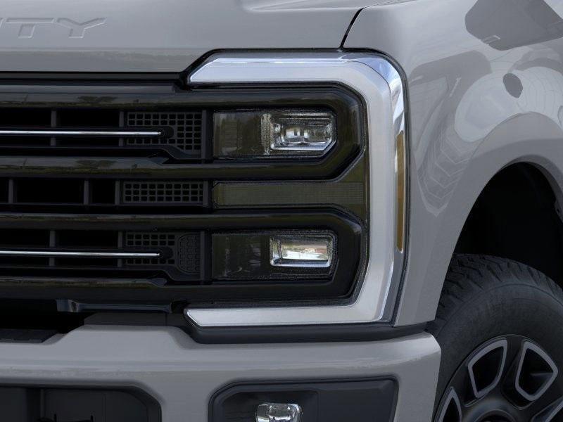new 2025 Ford F-250 car, priced at $91,534