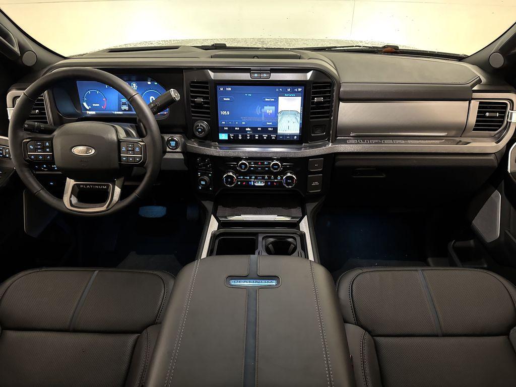new 2025 Ford F-250 car, priced at $91,534