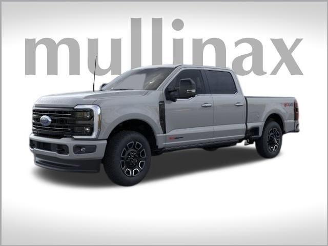 new 2025 Ford F-250 car, priced at $91,534
