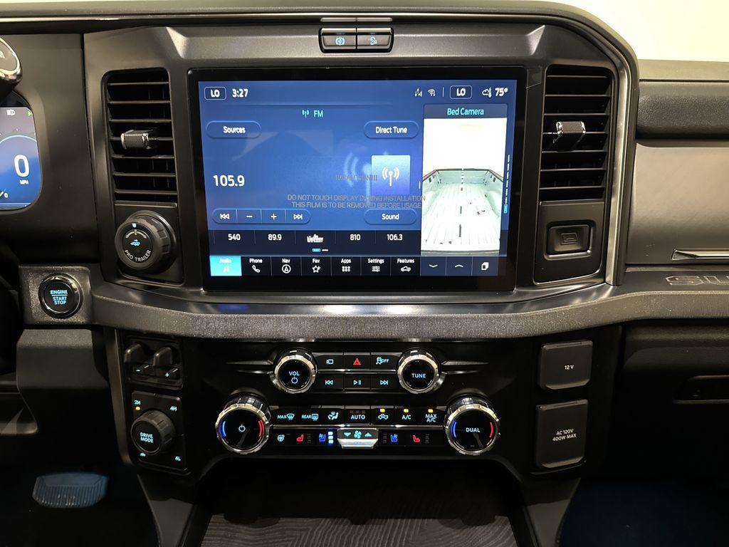 new 2025 Ford F-250 car, priced at $91,534