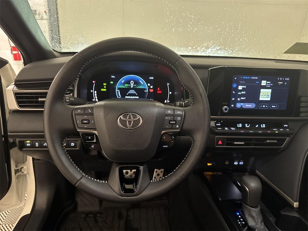 used 2025 Toyota Camry car, priced at $29,900